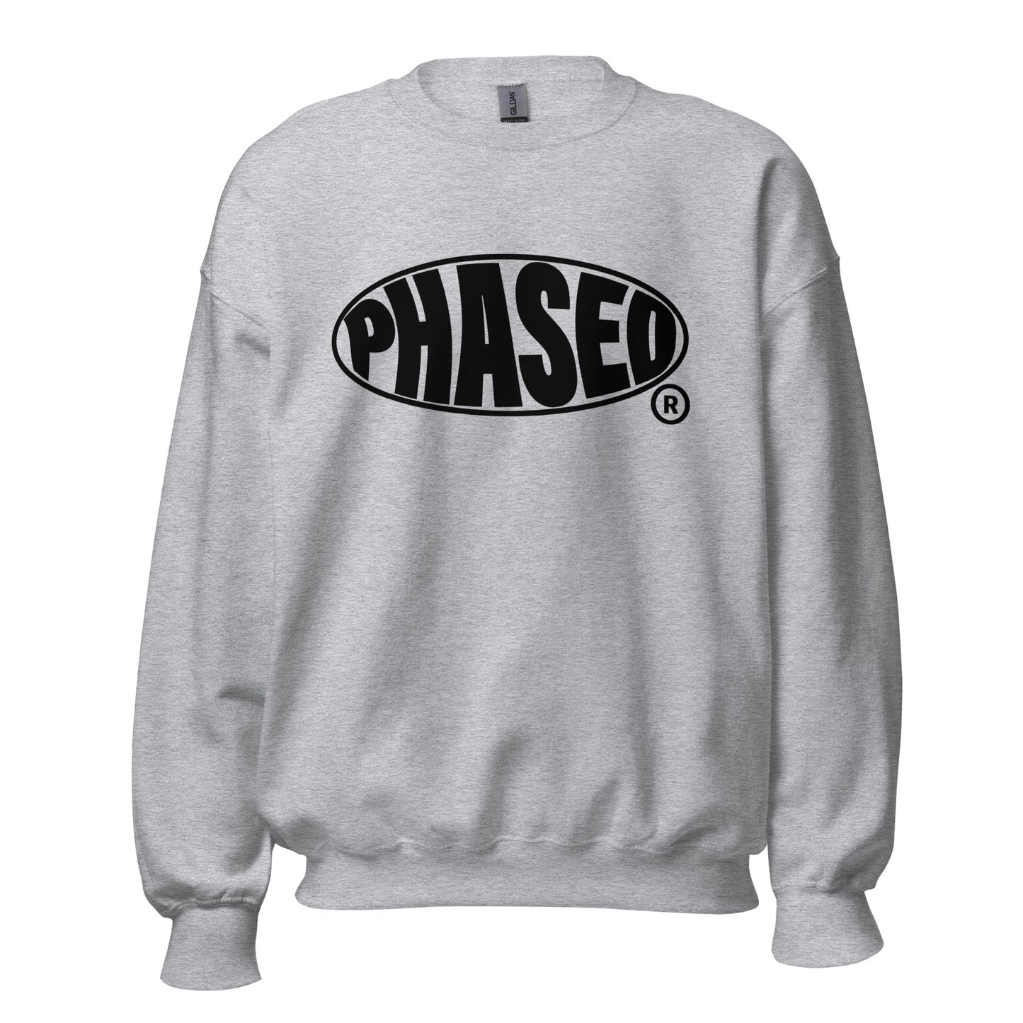 Warped Phased Sweatshirt