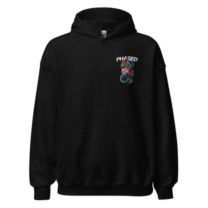 Entrapped Serpent Hoodie