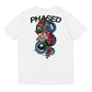 Entrapped Serpent Tee